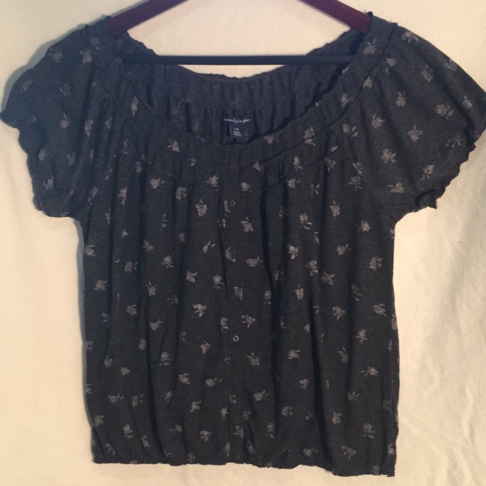 AE flower top